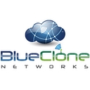 Blueclone Networks logo