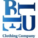 Blue Clothing Company logo