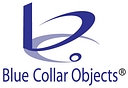 Blue Collar Objects logo