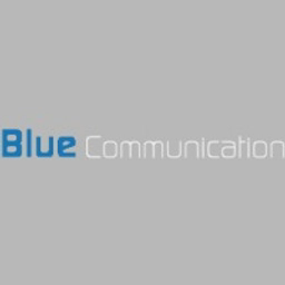 Blue Communication Limited logo