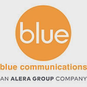 BLUE Communications logo