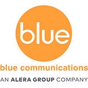 BLUE Communications logo