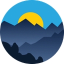 Blue Compass RV logo