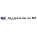 Blue Con Excavating Ltd. logo