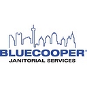 Bluecooper Janitorial Services logo