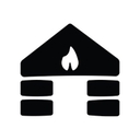 Bluecorn Candles logo