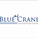 Blue Crane Consulting Group logo