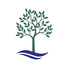 BLUE CREEK SCHOOL logo