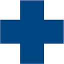 The Irish Blue Cross logo