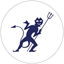 Blue Demon logo