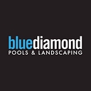 Blue Diamond Pools logo