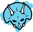 bluedinosaur.com logo