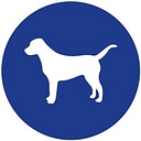 Blue Dog logo