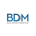 Bdm   Blue Door Marketing logo