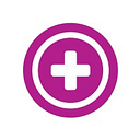 Bluedot Cares logo