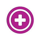 Bluedot Cares logo