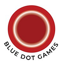 Blue Dot Games logo