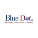 Blue Dot Maryland logo