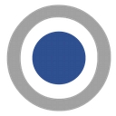 Blue Dot Readi Mix logo