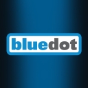 Blue Dot Safes logo