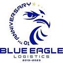 Blue Eagle Logistics, Inc. logo