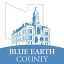 logo of County of Blue Earth