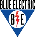 Blue Electric logo