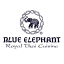 BLUE ELEPHANT logo