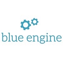 Blue Engine Solutions logo