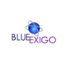Blue Exigo logo