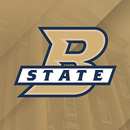 Bluefield State University logo