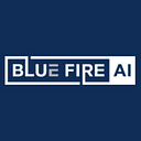Blue Fire AI logo