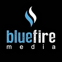 Blue Fire Media logo