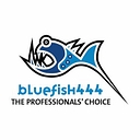 Bluefish444 logo
