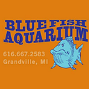 Blue Fish Aquarium