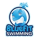 Bluefit Swimming logo