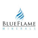Blue Flame Minerals logo