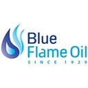 Blue Flame Oil Co logo