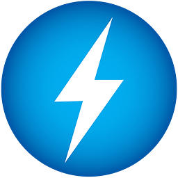 Blueflux Power logo