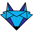 BlueFox Email logo