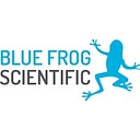 Blue Frog Scientific logo