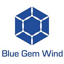 Blue Gem Wind logo