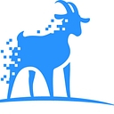 Blue Goat Cyber logo