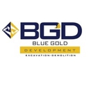 Blue Gold Development logo