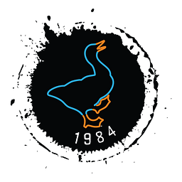Blue Goose Cantina logo