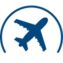 Blue Grass Airport Board logo