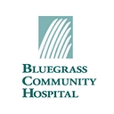 Bluegrass Community Hospital logo