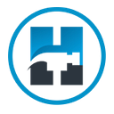 Blue Hammer Roofing logo
