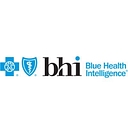 Blue Health Intelligence logo