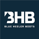 Blue Heeler Boots